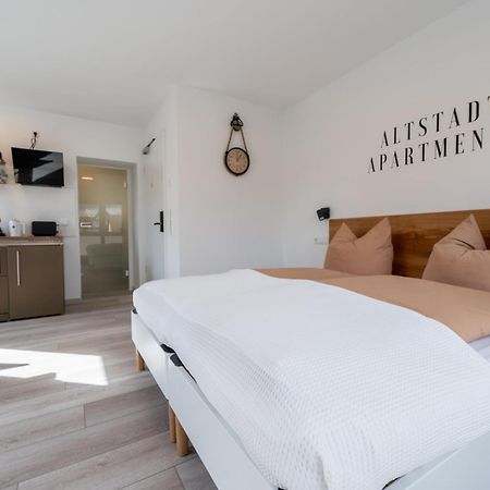 Altstadt Apartments Worth am Main Екстериор снимка