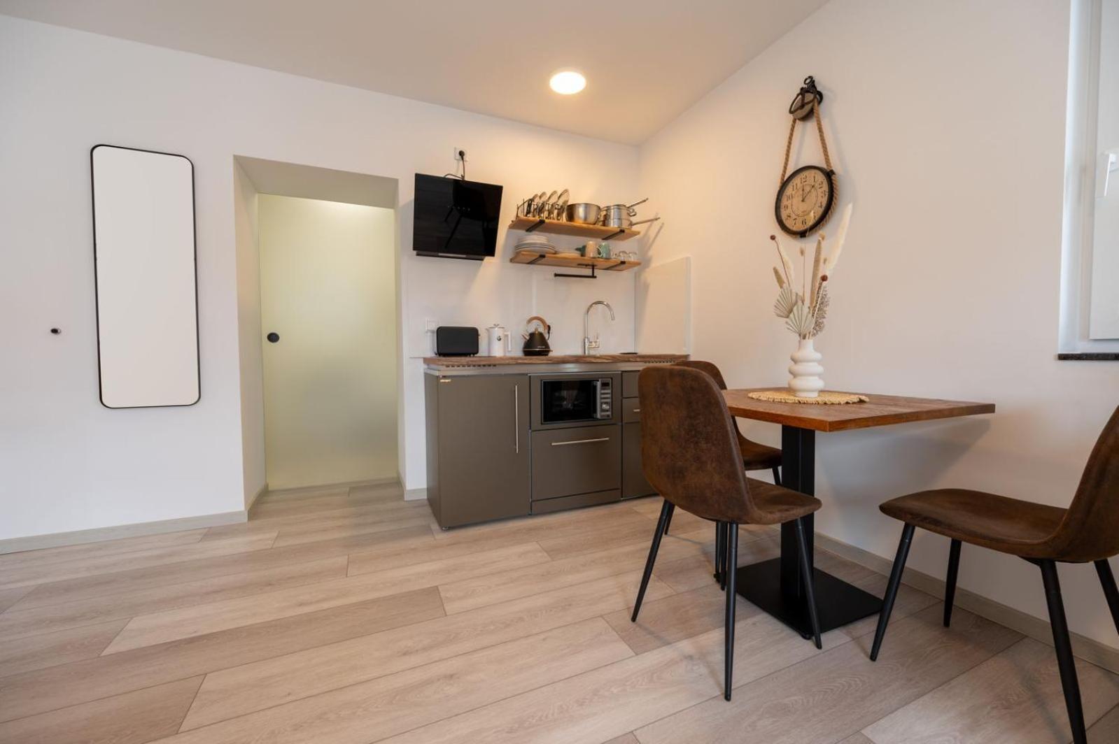 Altstadt Apartments Worth am Main Екстериор снимка