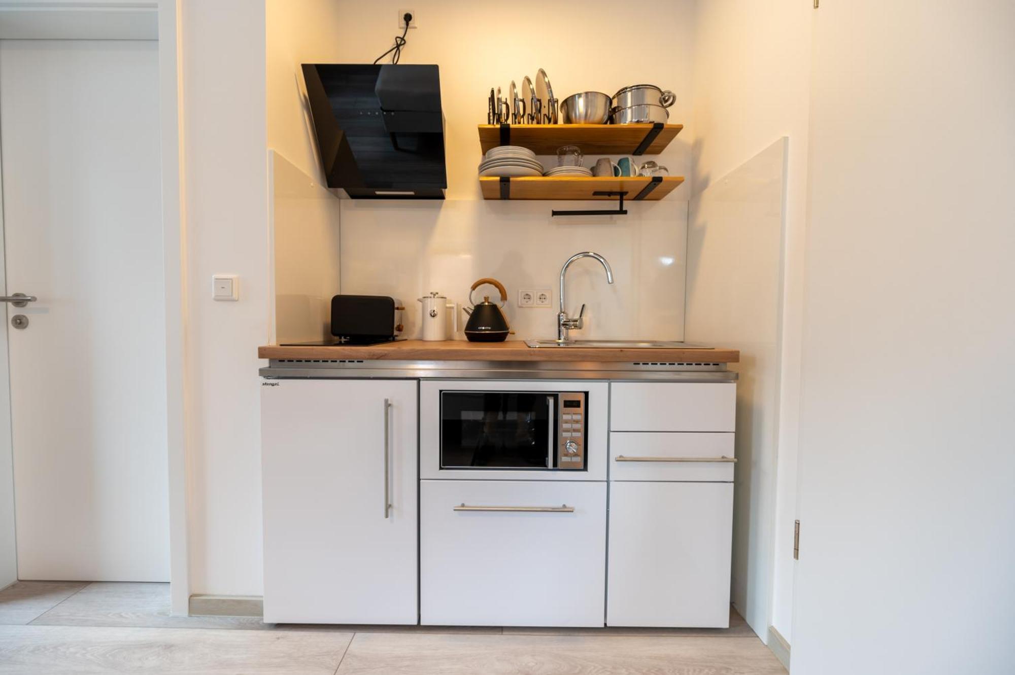 Altstadt Apartments Worth am Main Екстериор снимка