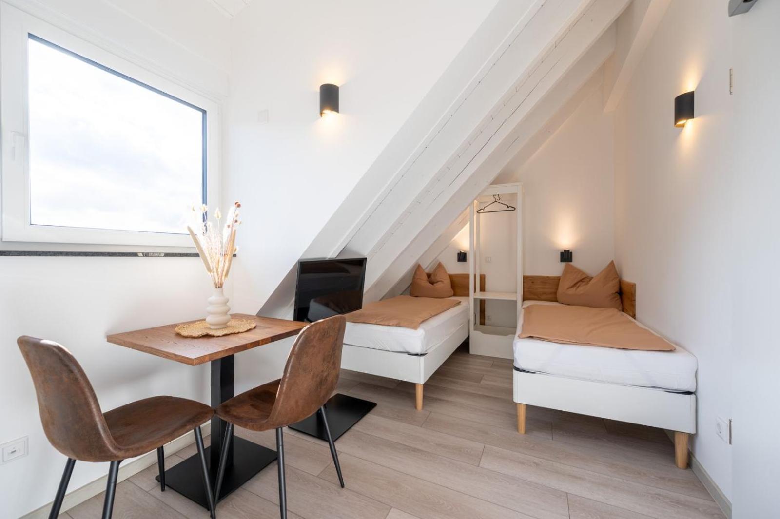 Altstadt Apartments Worth am Main Екстериор снимка