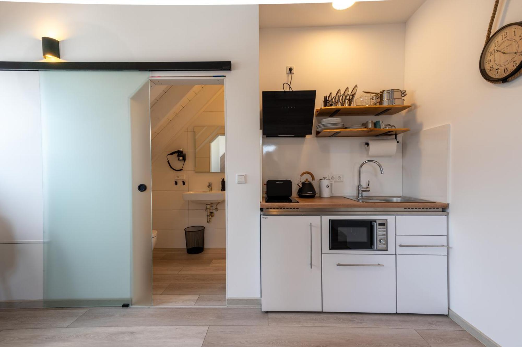 Altstadt Apartments Worth am Main Екстериор снимка