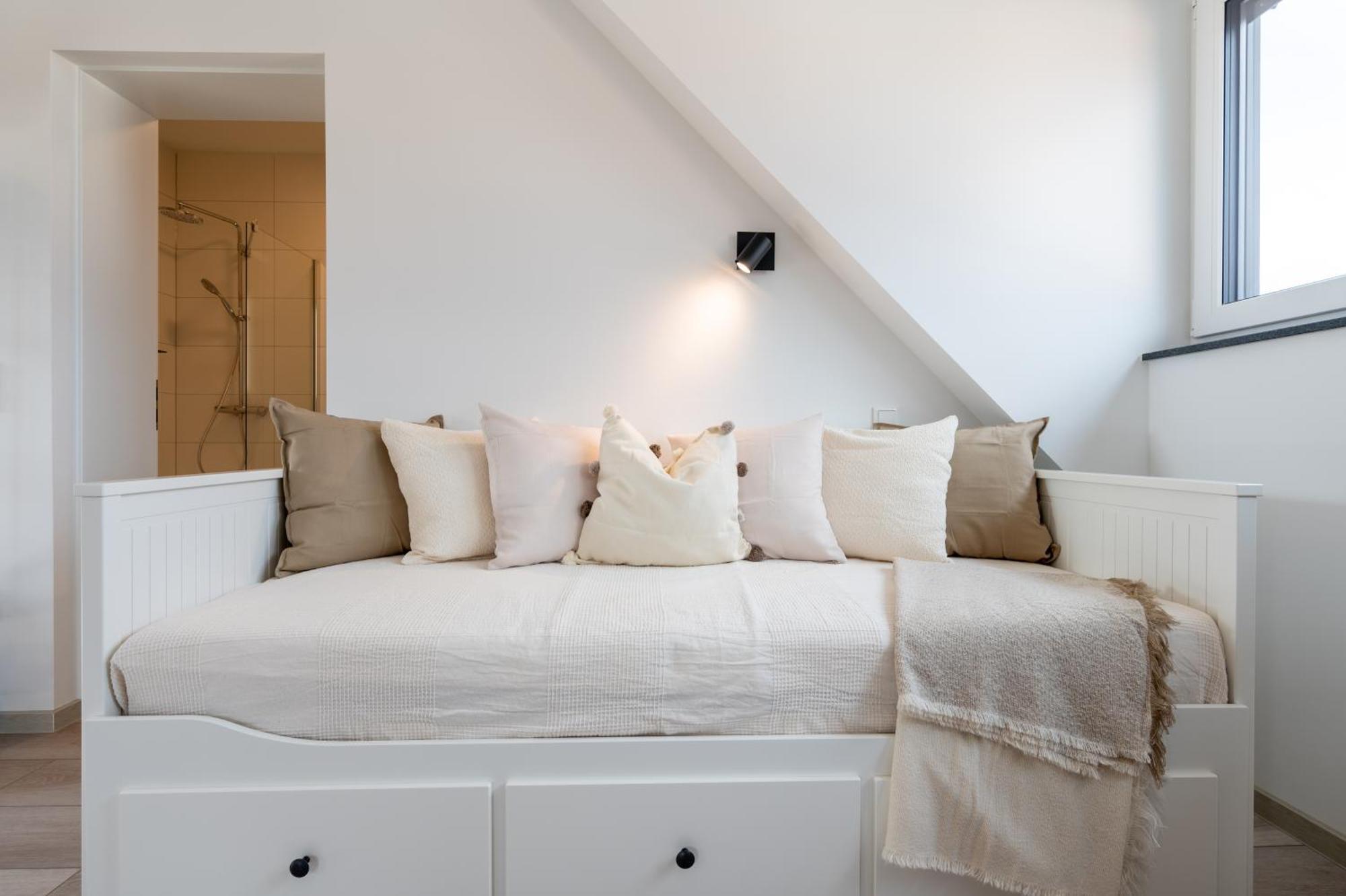 Altstadt Apartments Worth am Main Екстериор снимка